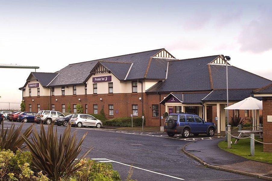 Premier Inn Greenock Eksteriør billede
