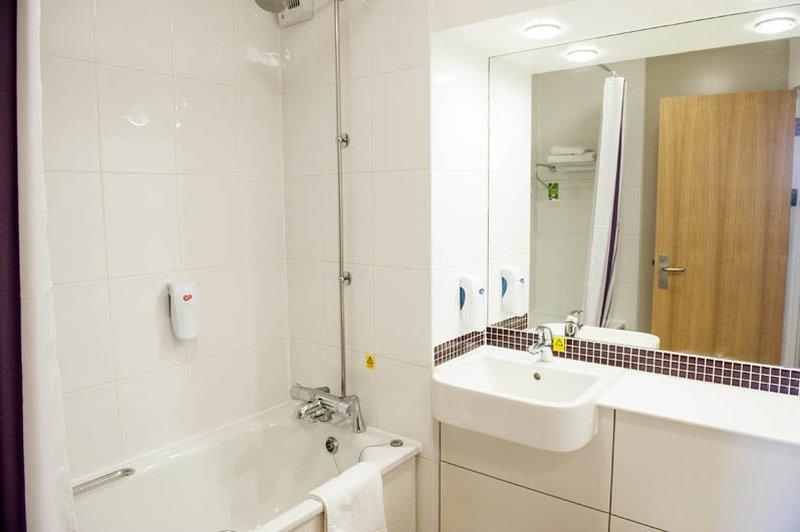 Premier Inn Greenock Eksteriør billede