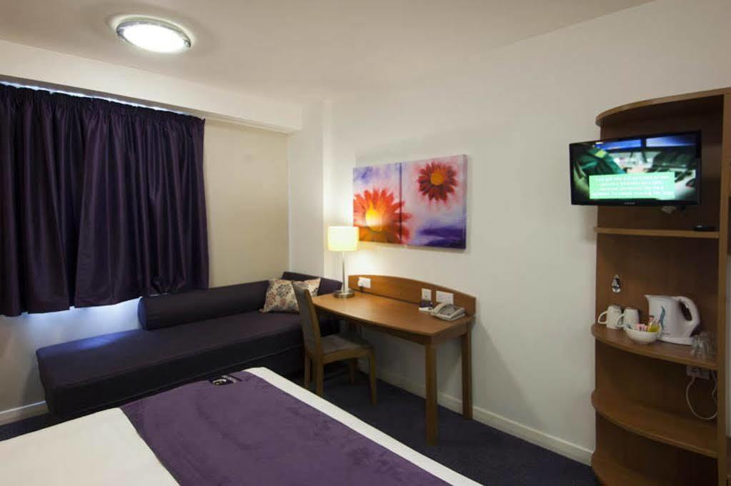 Premier Inn Greenock Eksteriør billede