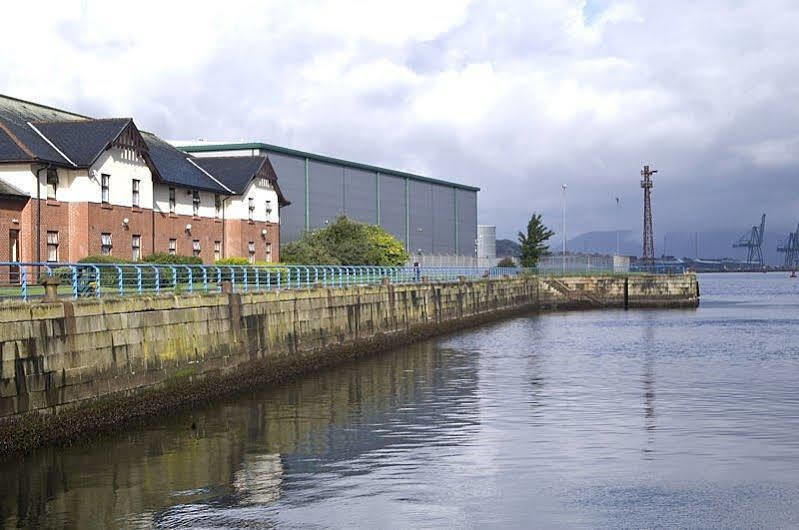 Premier Inn Greenock Eksteriør billede