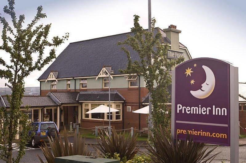 Premier Inn Greenock Eksteriør billede