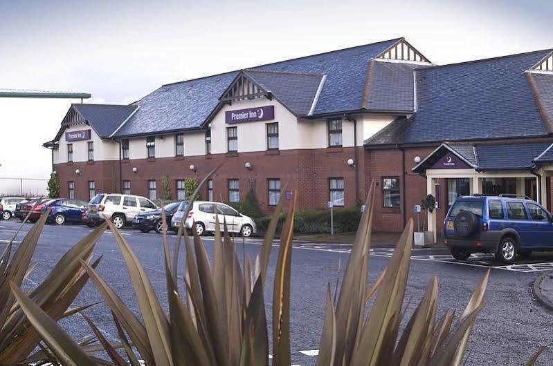 Premier Inn Greenock Eksteriør billede