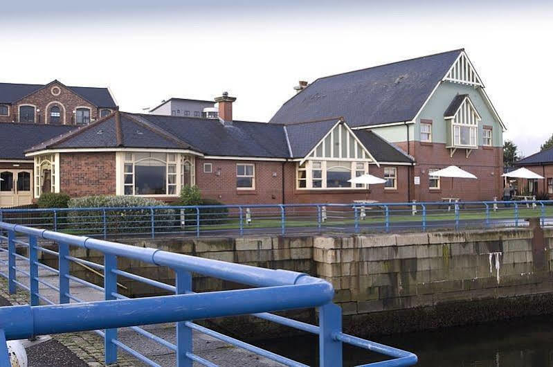 Premier Inn Greenock Eksteriør billede